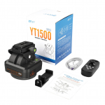 ZIFON YT1500pro Kaugjuhtimispuldiga Panoraampea Pan-Tilt Pea 360&deg; P&ouml;&ouml;rlev Panoraamstatiiv