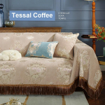 European Four Seasons Lihtne tutiga diivanir&auml;tik &Scaron;enill diivantekk Kriimustusvastane kassikate Diivani kate Nahast diivanikate Diivanipadi 180x200