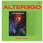 BLACKPINK - LISA [Alter Ego ? Fotoraamatu kiirusver] **EETETELLIMISE artikkel** v&auml;ljalaskekuup&auml;ev: 2025-02-28 0