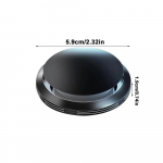 Antifriisi lumeeemaldusvahend kaasaskantav s&otilde;iduki mikrolaineahjus j&auml;&auml;sulatusvahend tahke aroomiteraapia autode difuusorid veoautodele