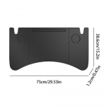 Toidualuse laud Tesla Model 3 mudeli Y jaoks kokkupandav auto roolilaud S&uuml;learvuti kokkupandav lauakinnitus S&ouml;&ouml;gijoogialuse hoidik