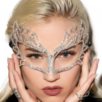 India tutiloormask n&auml;ole Naised Rhinestone n&auml;omaskid Masquerade tantsupeol banketi kaunistamine n&auml;o aksessuaarid Ehted