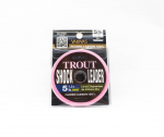 Varivas Fluorocarbon Forell Shock Leader Line 30m 5lb (5224)