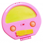 Reketi taskup&uuml;&uuml;dmise m&auml;ng Reguleeritav k&auml;ega haaratav reket Lapsed viskavad pallim&auml;nguasi koos kanderakettiga Viskamise ja p&uuml;&uuml;dmise pallim&auml;ng &Otilde;uem&auml;nguasjad pallidega 1pc sinine