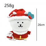 Uus The Battle Cats Pl&uuml;&uuml;sist M&auml;nguasi Suur S&otilde;da J&otilde;ulukleit Pehme M&auml;nguloom Multifilmikuju M&auml;ngukink Lastele F&auml;nnidele