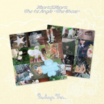 Hearts2Hearts Singli esimene album [The Chase] (Pakett Ver.) 1PCS