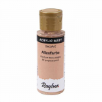 Peinture acrylique - HOBBY - Deco Art - Couleur chair - 59 ml - Tous usages