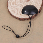 L&auml;bipaistev must Single Eye Protect Korrektsioon Laste monokulaarne silmade kaitseprillide plaaster Ambl&uuml;oopia Blindfold One Eye Strabismus valge