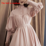 Gooti Lolita kleit Jaapani pehme &otilde;de mustad kleidid puuvillased naised armas printsessi kleit t&uuml;druku Halloweeni kost&uuml;&uuml;m 5XL