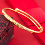 T&auml;histaevas Kuldse Liivaga Messingist K&auml;ev&otilde;ru: Elegantne, kauakestev ehted naistele