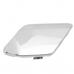 Kroomitud eesmise p&otilde;rkeraua veokonksu kate 1668851223 Pukseerimissilmuse katte kate ML350 20122015 jaoks