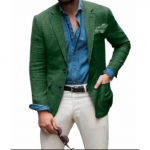 Meeste kevadine pluus &Auml;ri Commuter T&ouml;&ouml; Vabaaja Tr&uuml;kitud Kahe n&ouml;&ouml;biga &uuml;likonna jakk Meeste &uuml;likond Suur Briti XXL