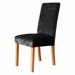 &Uuml;hev&auml;rviline Samet L&auml;ikiv Kangas Odavad Toolikatted Universaalne Suurus Venivad Toolikatted Istmekate Slipcovers S&ouml;&ouml;gituppa 1pc chair cover
