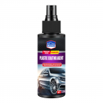 Plastmassi renoveerija auto salongi varuosade jaoks istme nahk vedelvaha poleerimisvahend plasti taastamiseks puhastuspihusti tarvikud S3 HGKJ