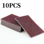 Magic Melamine Sponge Carborundum K&ouml;&ouml;gi k&auml;snkustutuskumm pannipotti k&auml;snade jaoks K&ouml;&ouml;gin&otilde;ud Kodupuhastusvahendid