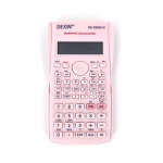 Isikup&auml;rastatud statsionaarne funktsioonikalkulaator Digitaalne kalkulaator Tehniline teaduslik kalkulaator roosa