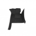 Auto p&otilde;randamatid Nissan Navara D22 2013 2012 2011 2010 2009 2008 2007 2006 2005 2004 2003 2002 Frontier Tarvikud Vaibad front 1pcs blk black