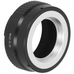 NEWYI M42‑ EOS R Objektiivi Adapterr&otilde;ngas M42 Kruukinnitusega Objektiivilt Canon RF Kaamerale