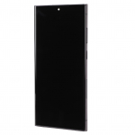 Ekraani vahetus Galaxy S23 Ultra 5G SM S918U telefoni jaoks Orgaaniline LED-ekraan Puuteekraan
