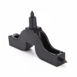 1 tk 3 mm ja 4 mm puurvooliku augu mulgustamise t&ouml;&ouml;riistad 1/4 tilkvooliku &uuml;hendust&ouml;&ouml;riistad