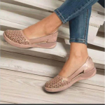 Suured vabaaja sandaalid naistele, Euroopa ja Ameerika kiilkontsaga &otilde;&otilde;nes &uuml;hev&auml;rvilised &uuml;ksikud kingad, moekad ja mitmek&uuml;lgsed sandaalid 36 roosa