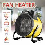 2000W/3000W elektrisoojendid suure v&otilde;imsusega &otilde;husoojendi keraamiline ventilaator soojem keraamiline ruum 2000W