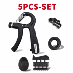 Tugevdage randmelihaseid j&otilde;utreeninguga. K&auml;te treenimine Treener Treeningvarustus Maadlusk&auml;epide