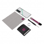 Tagaklaasi katte vahetus Galaxy Z Fold 3 5G F926 telefonile, tagumine korpuse kate koos eel-