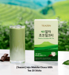 [Teazen] Jeju Matcha &Scaron;okolaadi Piimatee 20 pulka