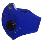 Pere turvalisus Daily Sport Outdoor Mountain Bike Cycling Mask One Size punane