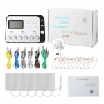 6 v&auml;ljund elektriline elektroakupunktuur n&otilde;elravi n&otilde;el keha lihasstimulaator f&uuml;sioteraapia TENS masin Relax massaažiseade AU Plug