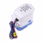 Alalisvool 12V Elektriline Pilsipump 1100Gph Automaatne Paadi Merenduslik Veepump Sukeldatav Jaht Paadi Mootor Vesilennuk Majapaat Pump 1pcs