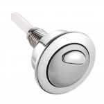 Twyfordiga &uuml;hilduv WC nupp Siampile Optima 49 mudelite jaoks