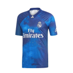 Adidas Real Madrid Fly Emirates Gradient Pullover T&auml;ht Vabaaja L&uuml;hikeste Varrukatega Jalgpallis&auml;rk Meeste topid Mitmev&auml;rviline EA2128 S