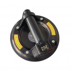 Elektriline Klaasist Iminapp T&otilde;stuk 4000mAh Akuga V&otilde;imas Mootor 600lb Maksimaalne Kandev&otilde;ime Raskekaaluline Vaakum Iminapp must