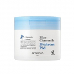 [SKINFOOD] Blue Chamomile Hyaluronic Pad 70EA