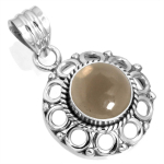925 Sterling H&otilde;bedast Ripats Naistele Kivi K&auml;sit&ouml;&ouml; Ehe Thanksgivingi Kingitus Malahiit Kuukivi Roosa Kvarts Punane Kivi Suitsutatud Topaas Tiigrisilm suitsune topaz v&auml;rvi