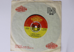 7-tolline plaat CYRIL DAVIES - Preachin' The Blues / Sweet Mary 7N25221 PYE INTERNATION 1963 UK Blues Kasutatud