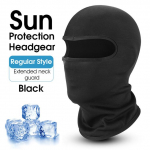 Kork Suvine Lahe Sport Balaclava P&auml;ikese UV-kaitse Jalgratas Mootorratas Terve n&auml;okattega Peakatted Meeste Kalap&uuml;&uuml;gim&uuml;tsid