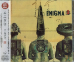 CD ENIGMA - The King Is Dead, Long Live the Kin CDVIR60 Virgin 1996 Jaapan Tants & Elektroonika Kasutatud