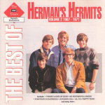 CD HERMAN'S HERMITS - Parimad EMI aastatest (K&ouml;ide 2 CDP7970432 EMI 1992 UK Rock Kasutatud