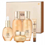 [Coreana] Rodin Show 24K Glutathione Gold 5-Piece Set (Includes Shopping Bag)