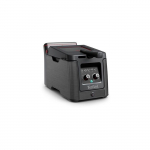 Klassikaline Tefal Clear Duo frit&uuml;&uuml;r, V&auml;hem suitsu ja l&otilde;hna, Must, FR600810 must