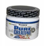 Kreatuur, Puhtaim kreatiinmonoh&uuml;draat, Pure Creatine, Weider (31089006) 250g