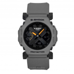 Casio G-Shock Analoog-Digitaalne Vaikrihm Hall sihverplaat Kvarts GA-2300-8A 200M Unisex K&auml;ekell hall
