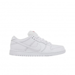 Nike Sb Dunk Low Pro Triple White 230