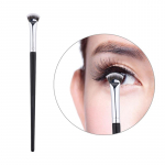 1tk Fan Ripsmepintsel Fan Makeup Brush For Lashes Ripsmehari Meigit&ouml;&ouml;riistad