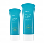 Sikmulnara Light Moisture Sun Gel Lotion Large Set 140ml (80ml + 60ml) SPF50+ PA++++