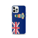 Coque T&eacute;lephone Drapeau &icirc;les Ca&iuml;mans &ndash; iPhone 12 Pro