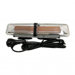 12V-24V 72LED vilkurid katusele, vilkur, h&auml;daolukorra tuli, kollane/merevaigukollane hoiatus, veoauto katus, auto atmosf&auml;&auml;r, Y6X6